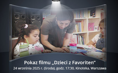 Pokaz filmu Dzieci z Favoriten